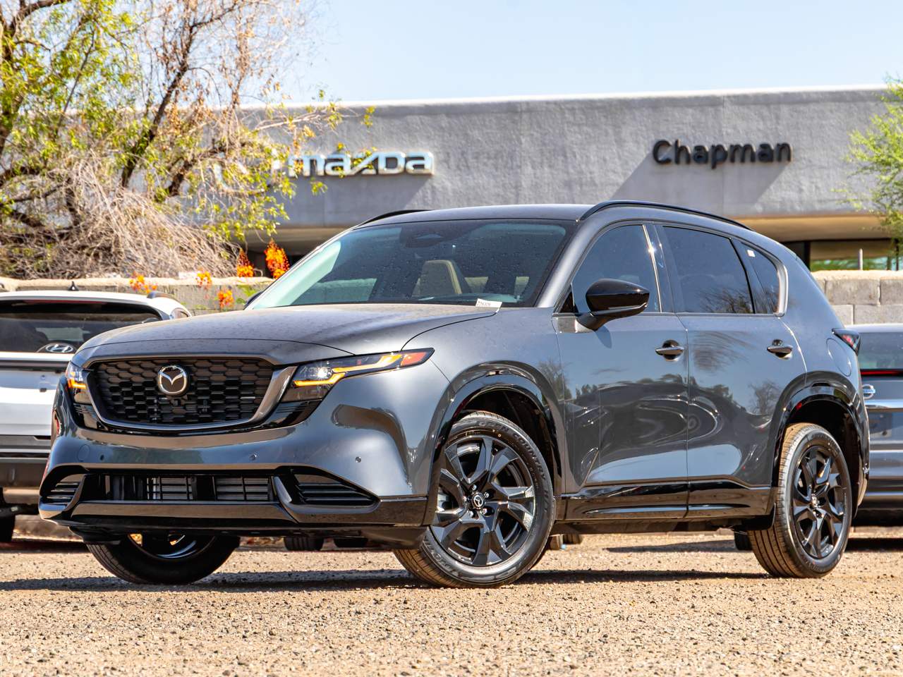 2026 Mazda CX-5 2.5 S Premium Plus