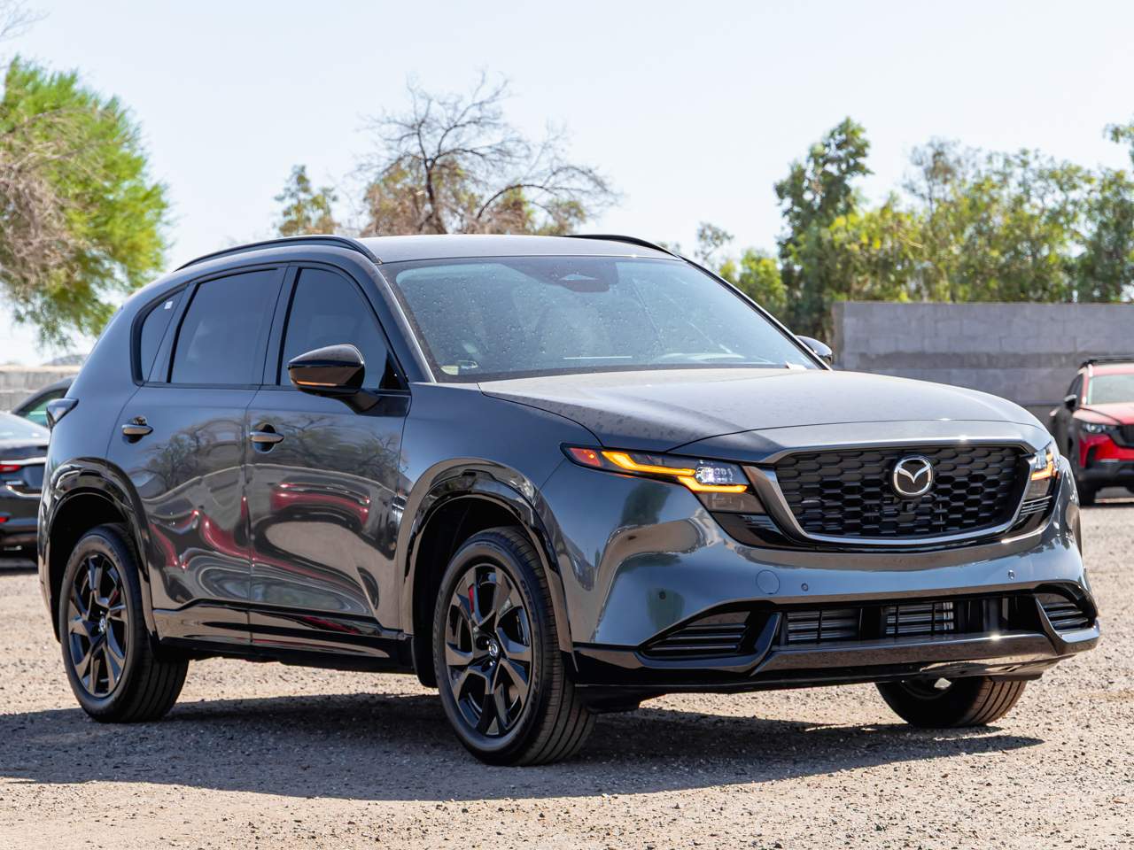 2026 Mazda CX-5 2.5 S Premium Plus