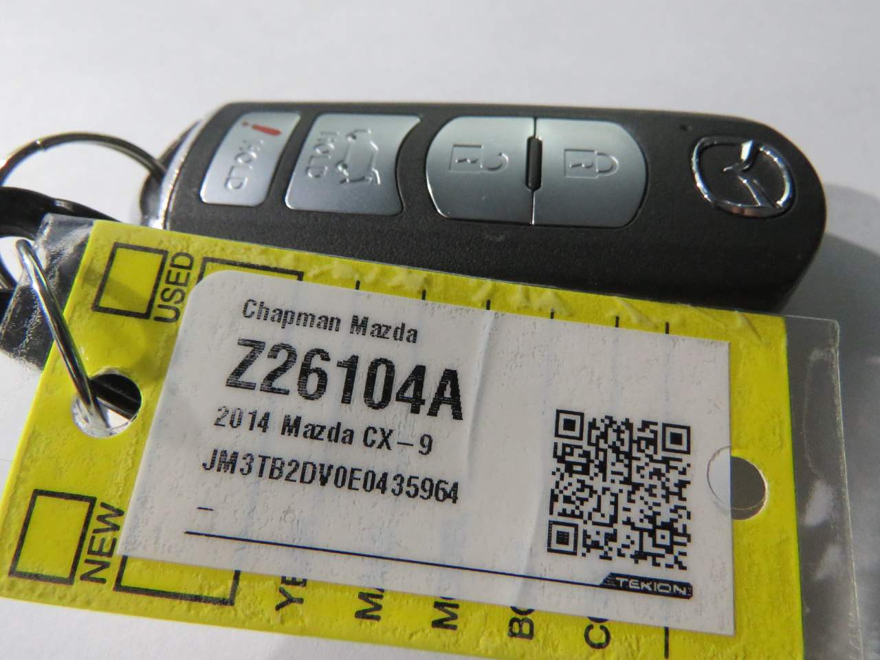 2014 Mazda CX-9 Grand Touring