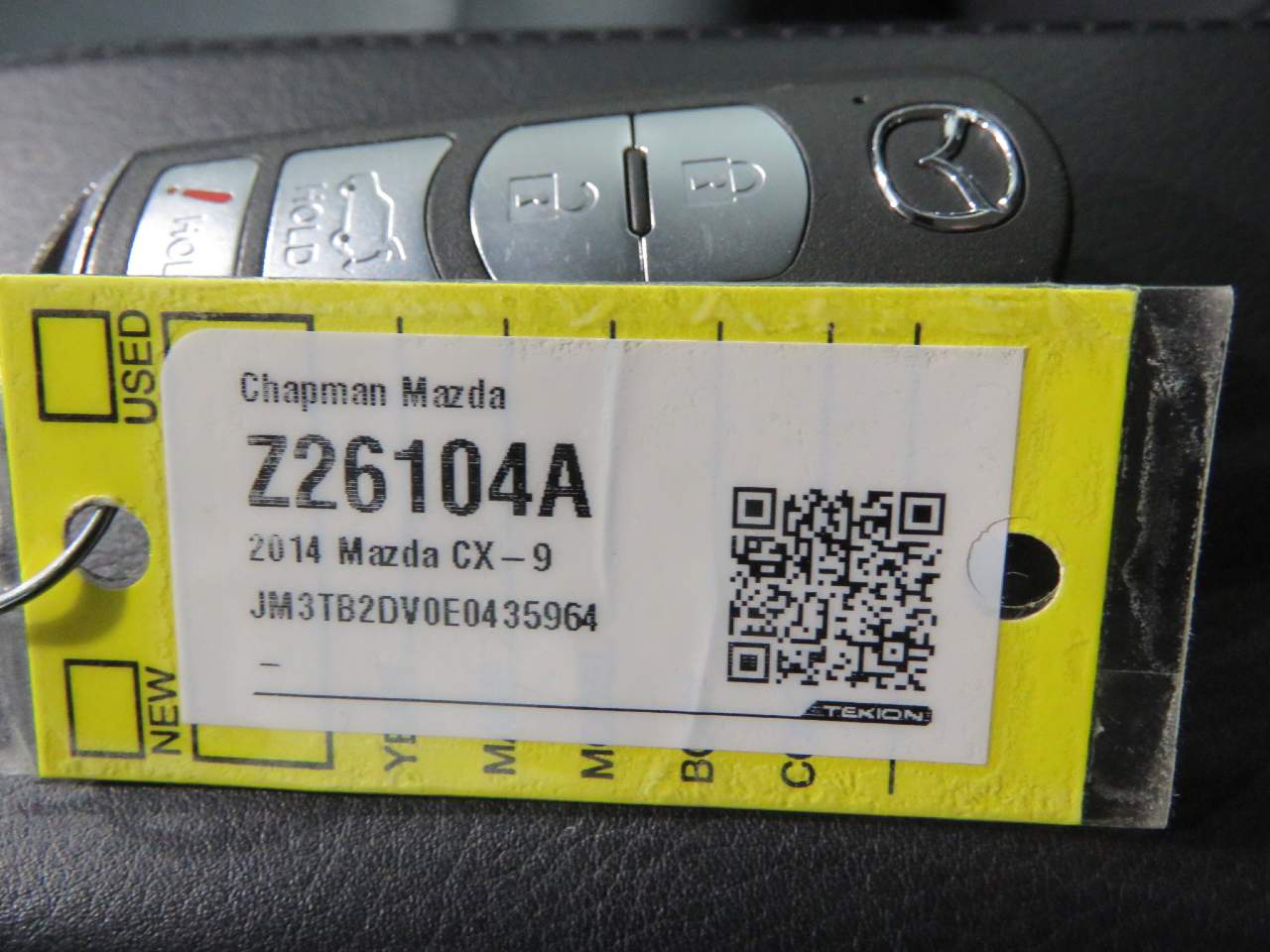 2014 Mazda CX-9 Grand Touring