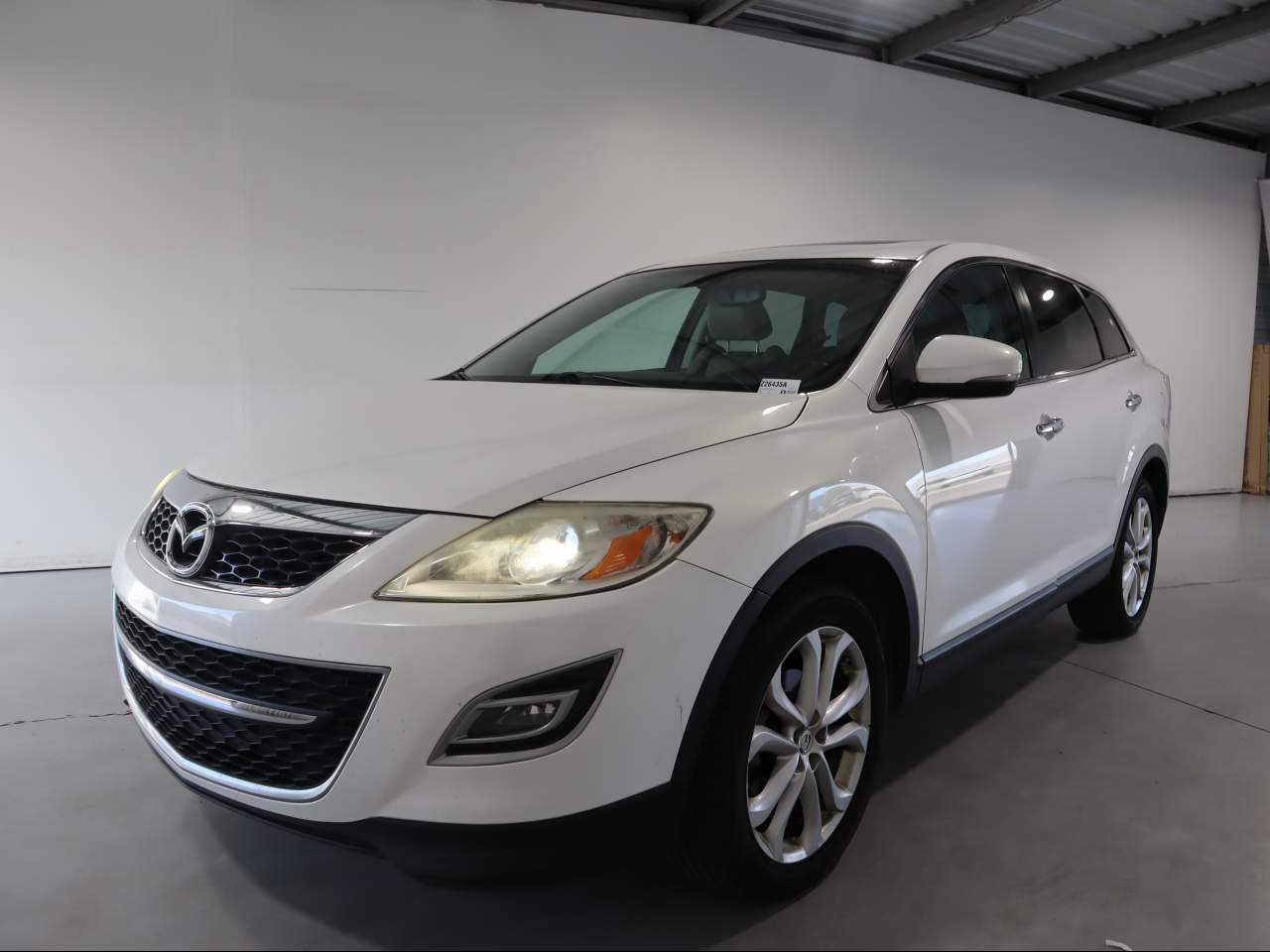 2012 Mazda CX-9 Grand Touring