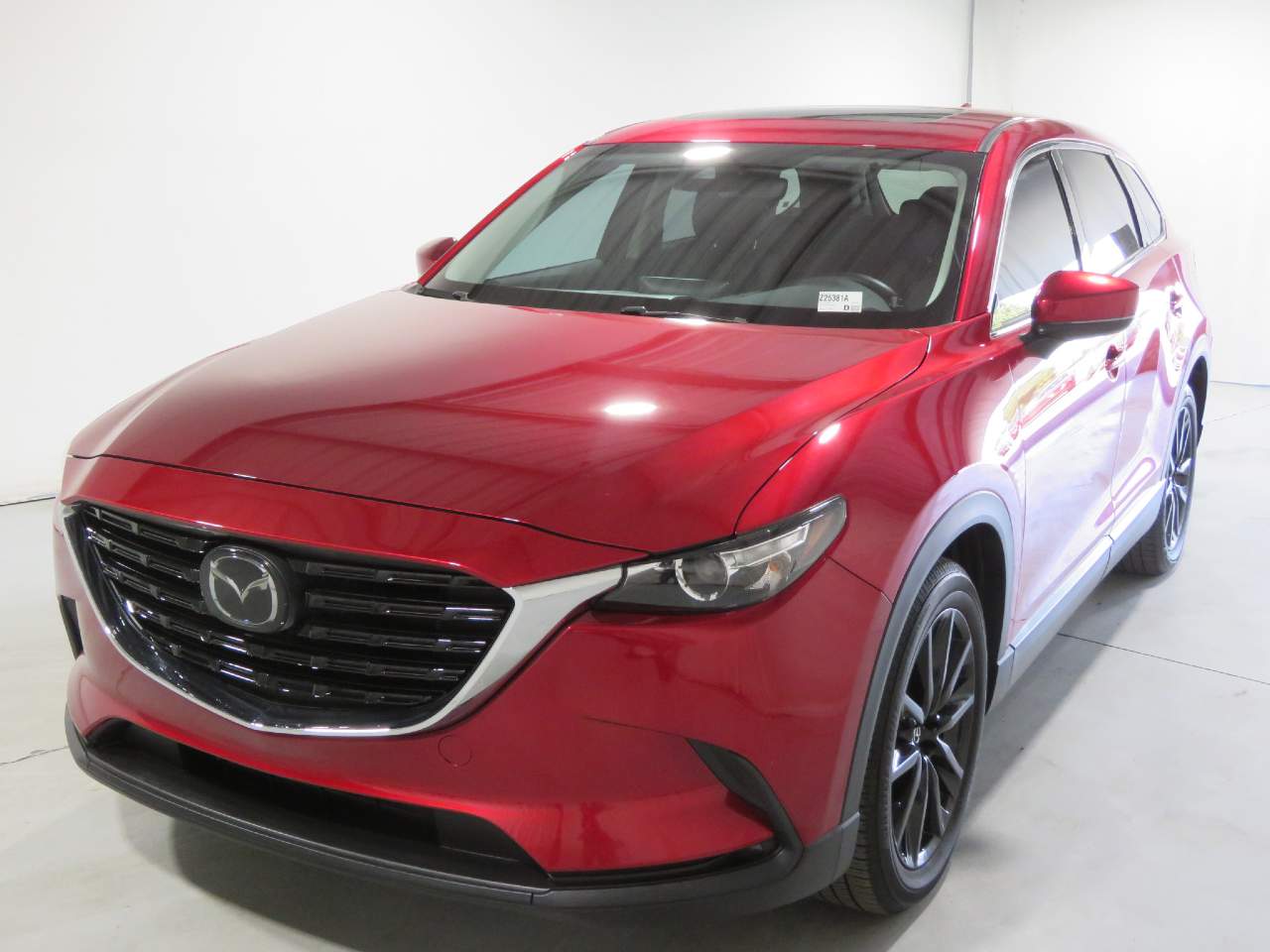 2023 Mazda CX-9 Touring Plus