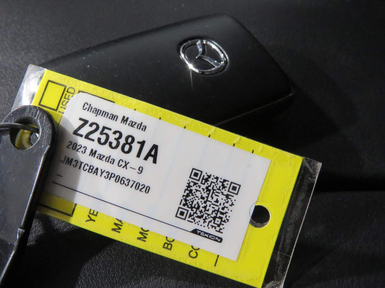 2023 Mazda CX-9 Touring Plus