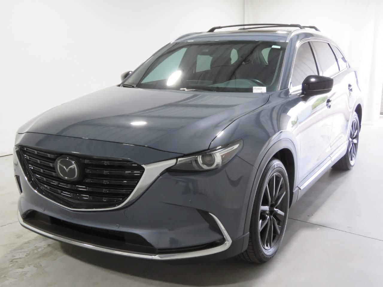 2022 Mazda CX-9 Carbon Edition