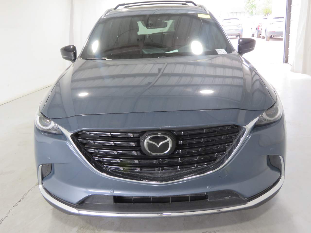 2022 Mazda CX-9 Carbon Edition