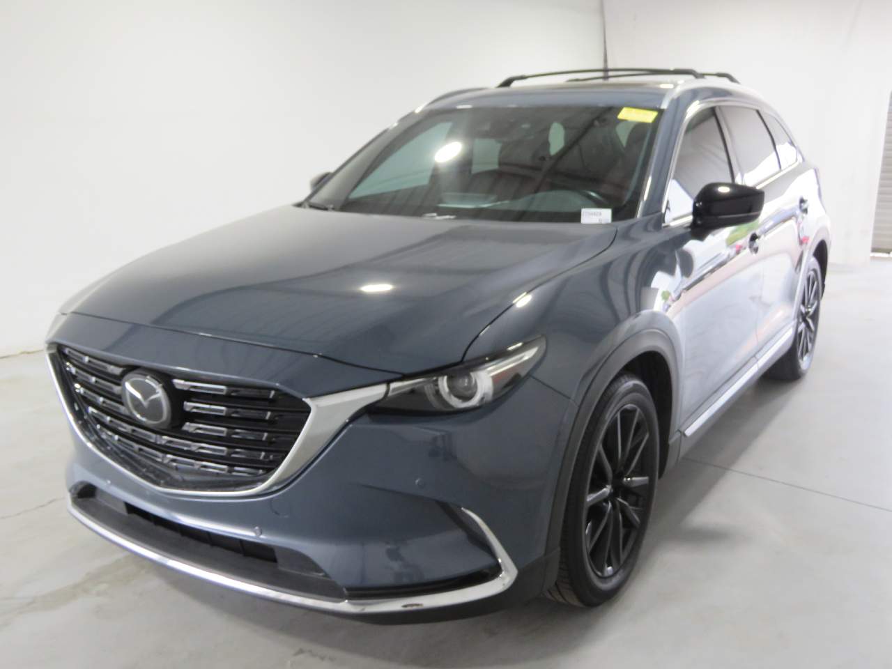 2022 Mazda CX-9 Carbon Edition