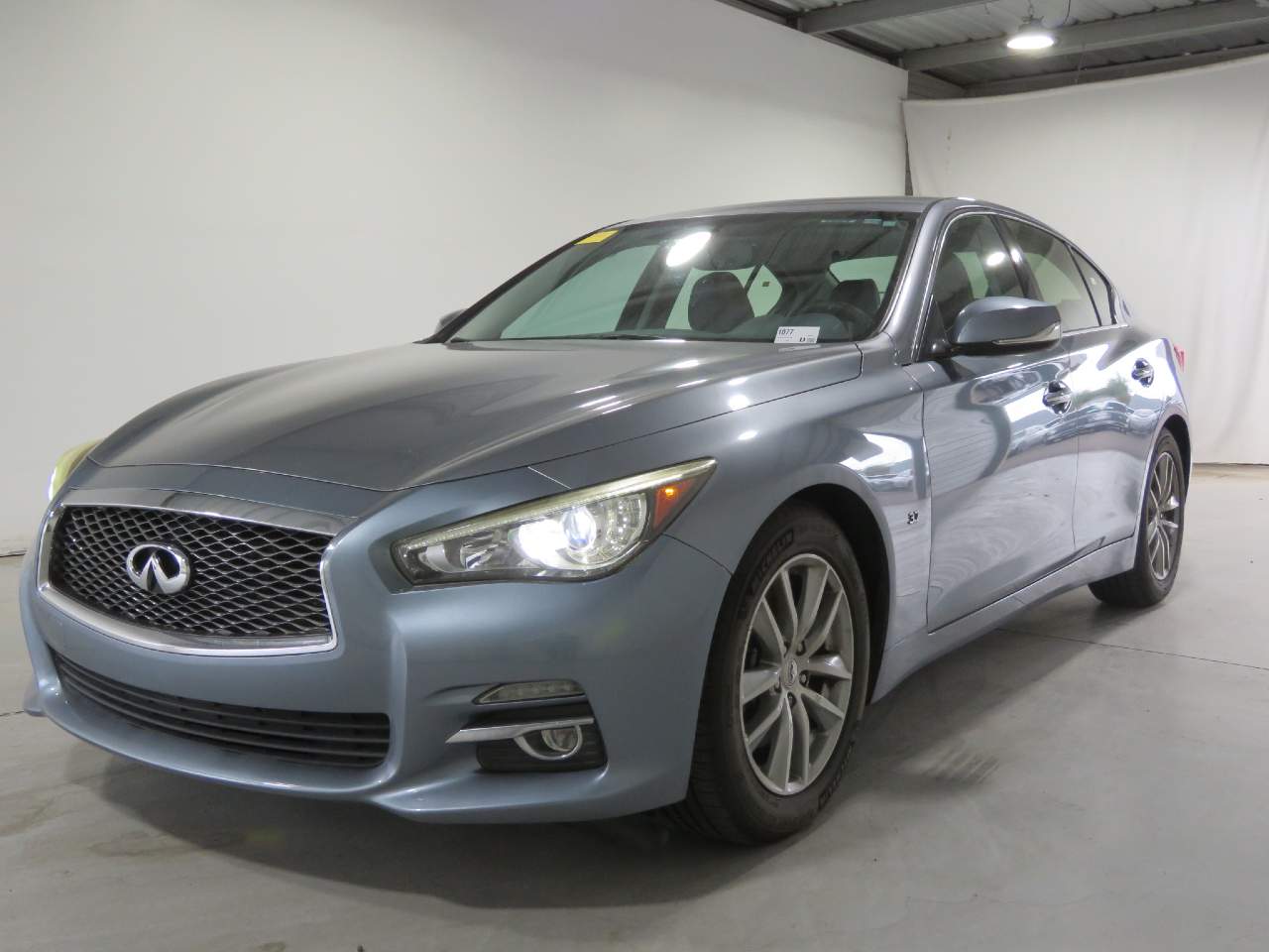 2015 INFINITI Q50 Premium
