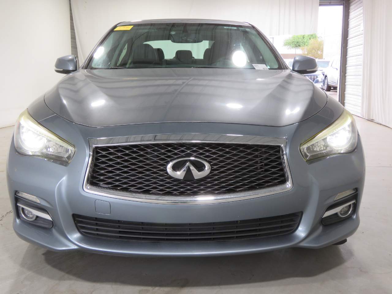 2015 INFINITI Q50 Premium