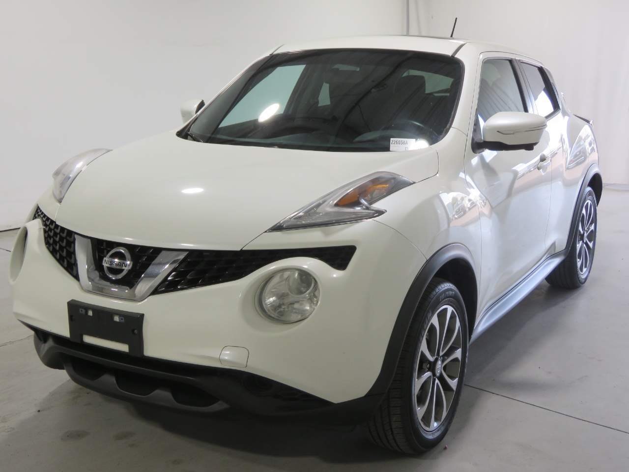 2017 Nissan Juke SV