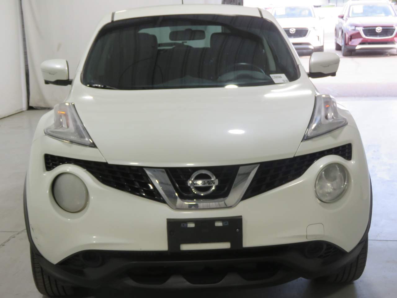2017 Nissan JUKE SV