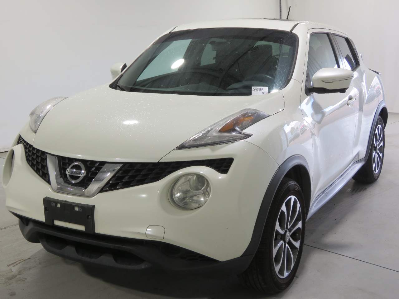2017 Nissan JUKE SV
