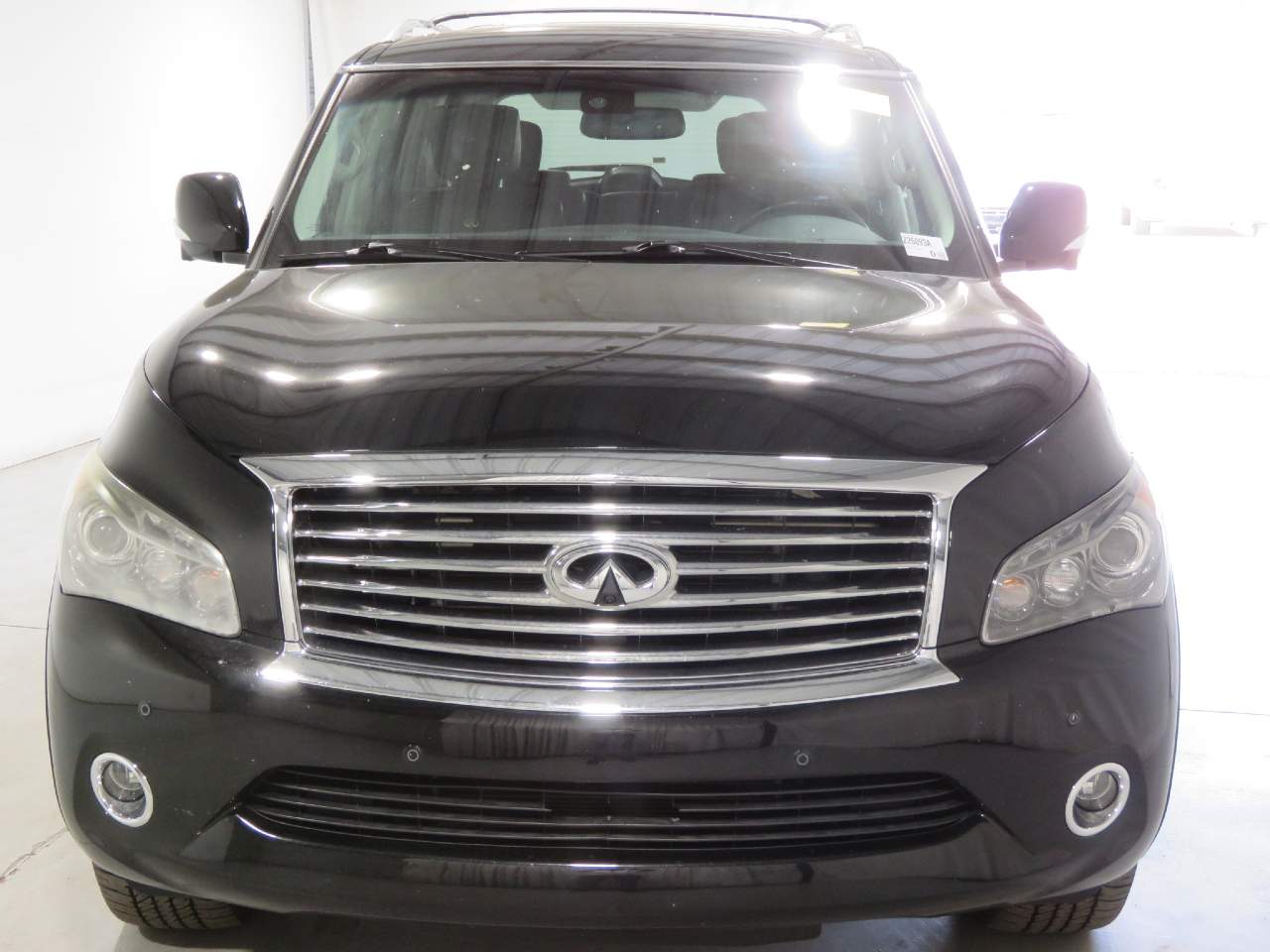 2014 INFINITI QX80  