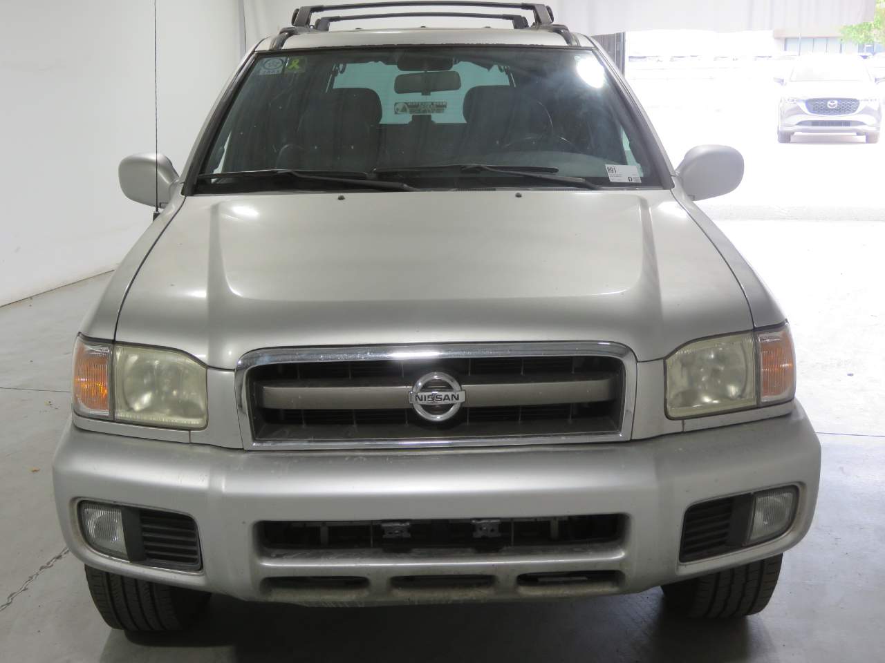 2002 Nissan Pathfinder LE