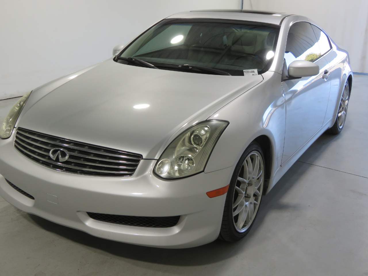 2006 INFINITI G35  