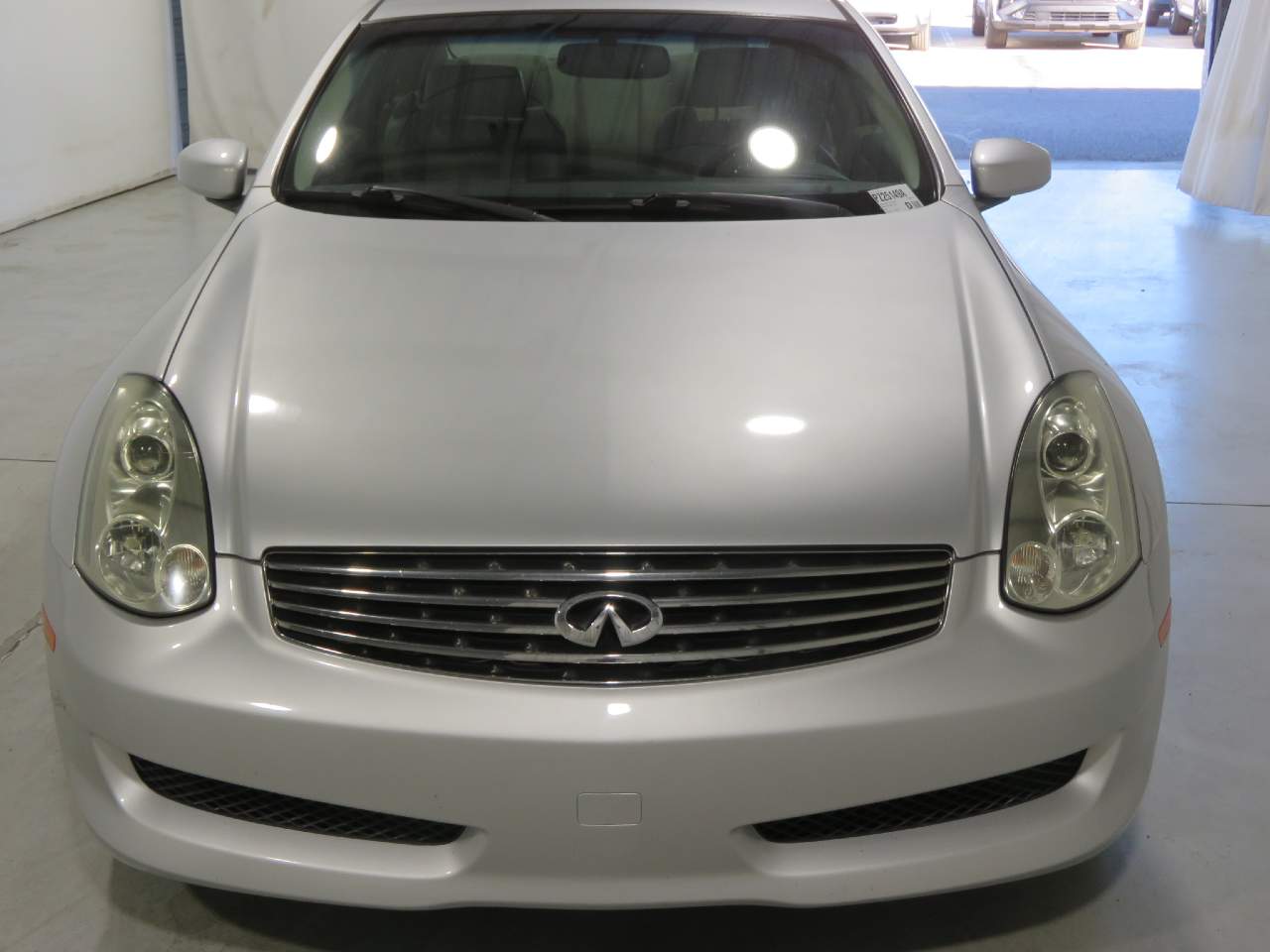 2006 INFINITI G35  