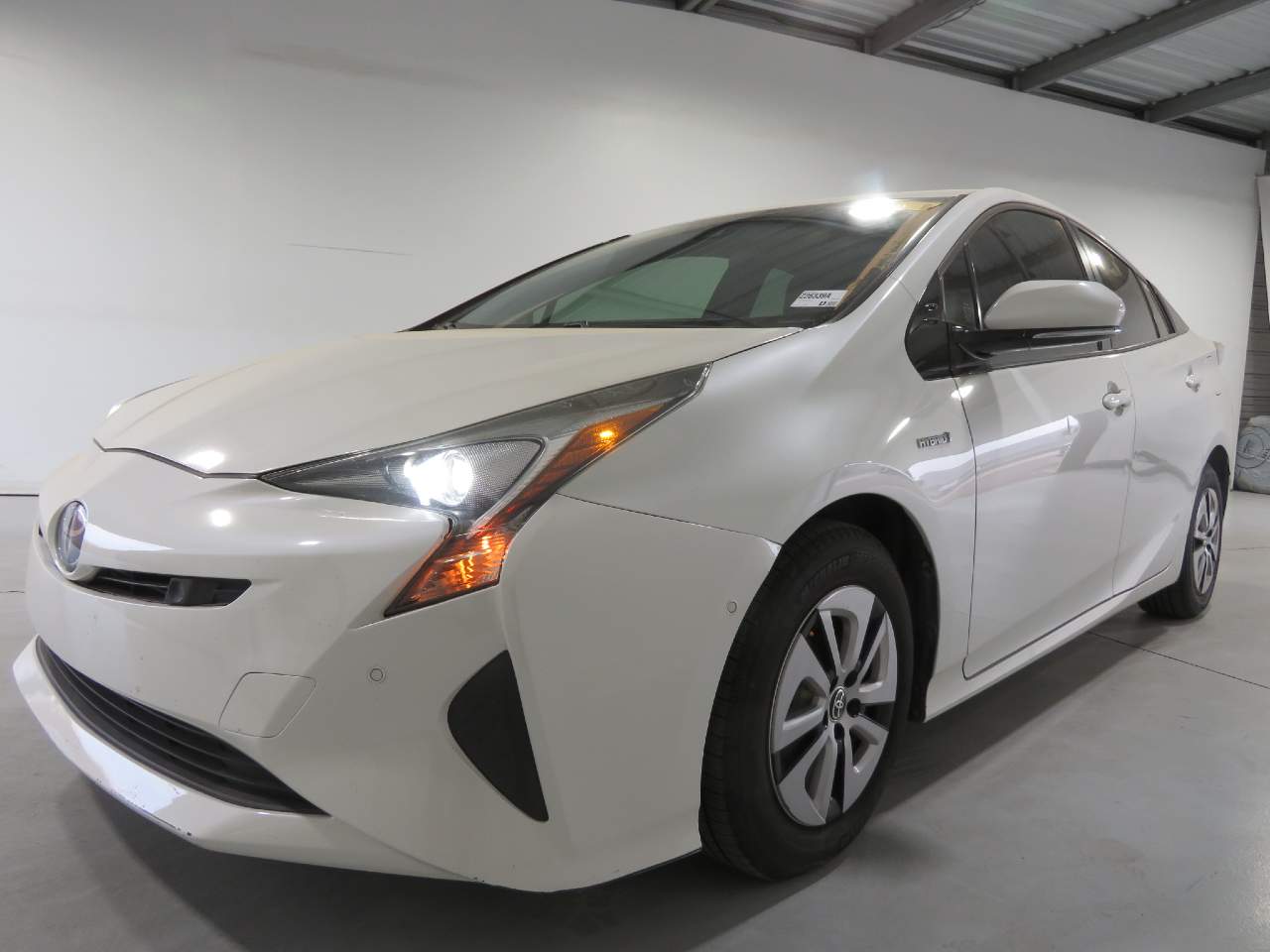 2018 Toyota Prius Two Eco