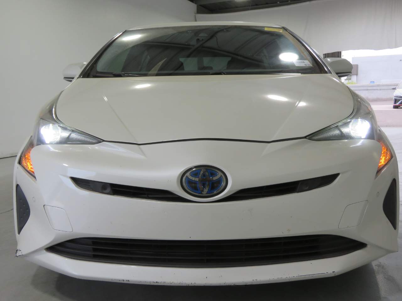2018 Toyota Prius Two Eco