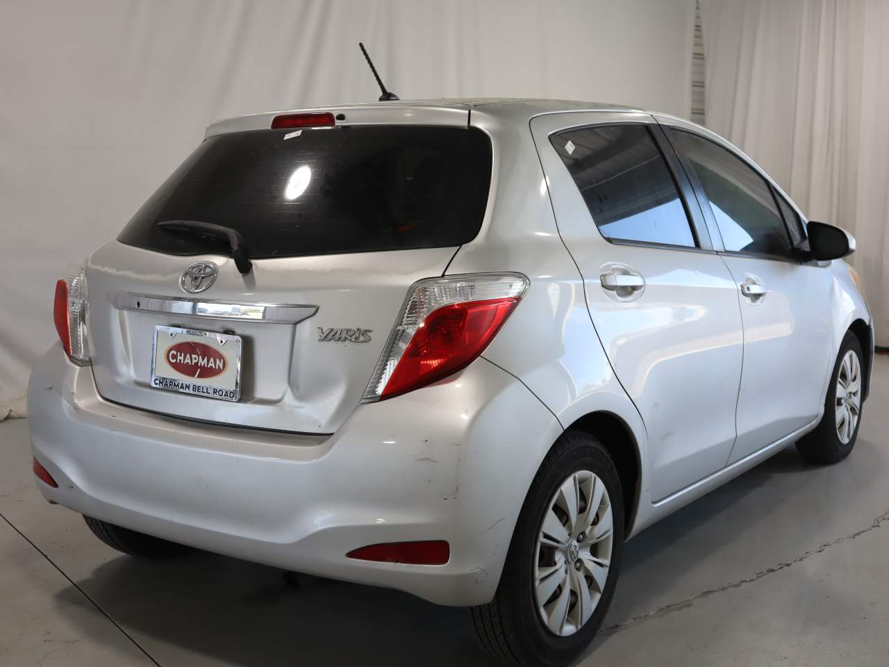2013 Toyota Yaris 5-Door L