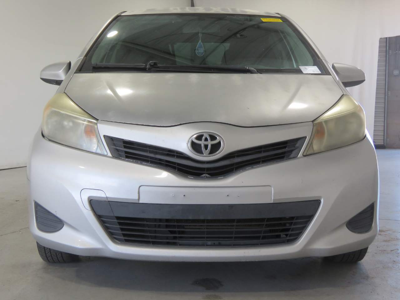 2013 Toyota Yaris 5-Door L