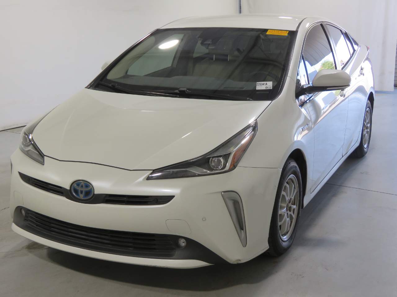 2019 Toyota Prius LE AWD-e