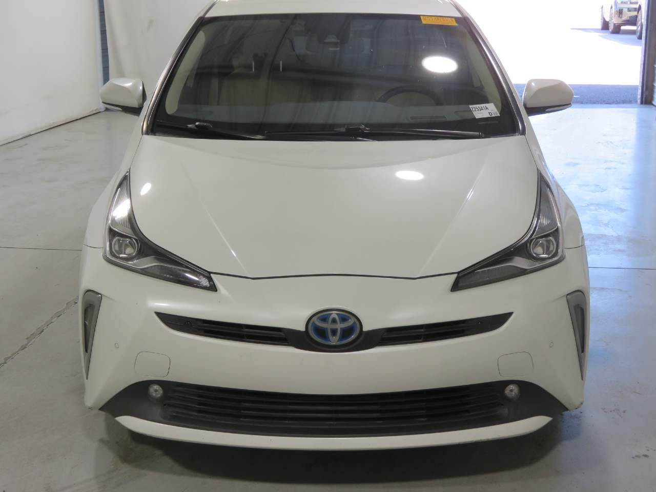 2019 Toyota Prius LE AWD-e