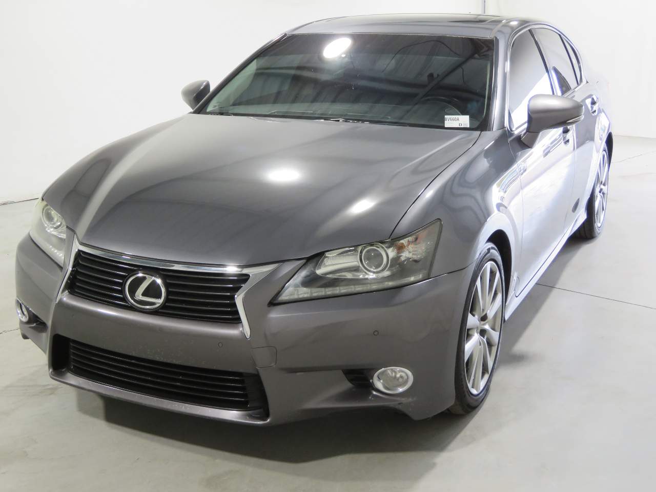2014 Lexus GS 350's photo