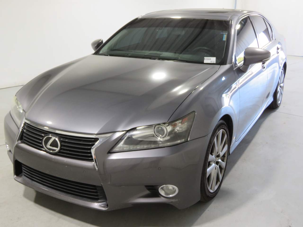 2014 Lexus GS 350  