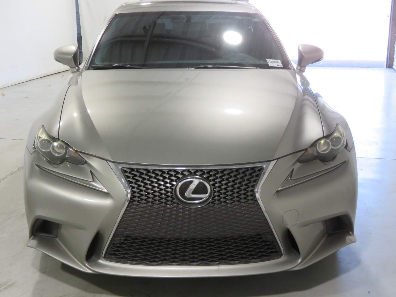 2015 Lexus IS 350  
