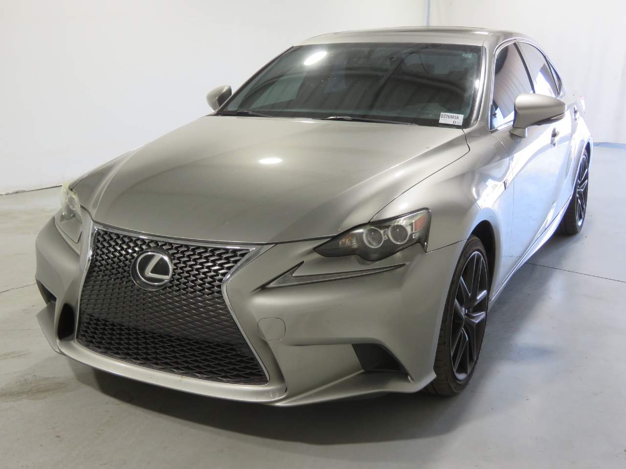 2015 Lexus IS 350  