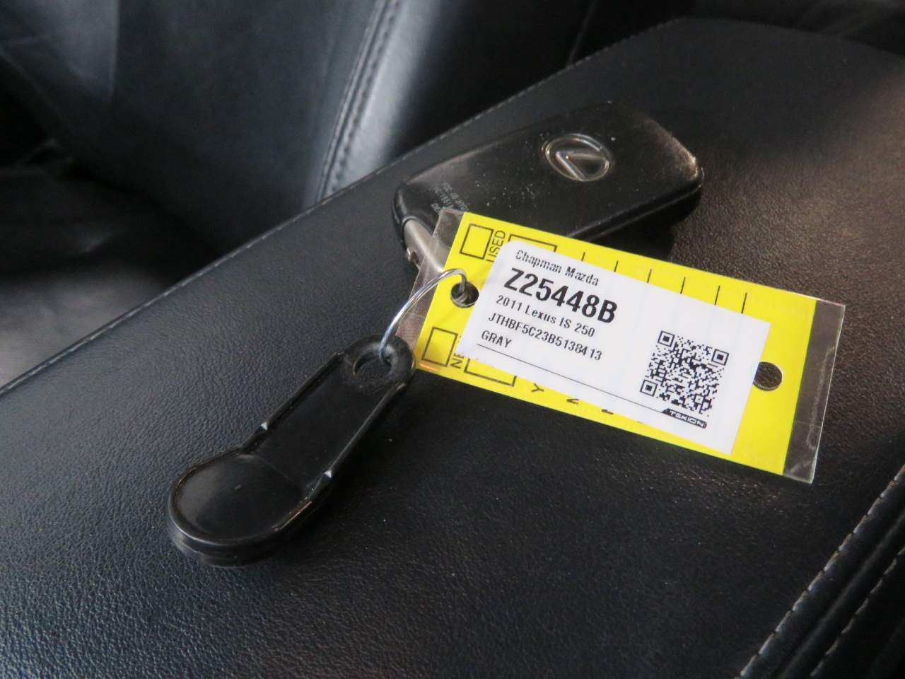 2011 Lexus IS 250  