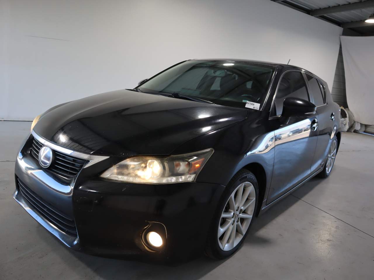 2013 Lexus CT 200h  
