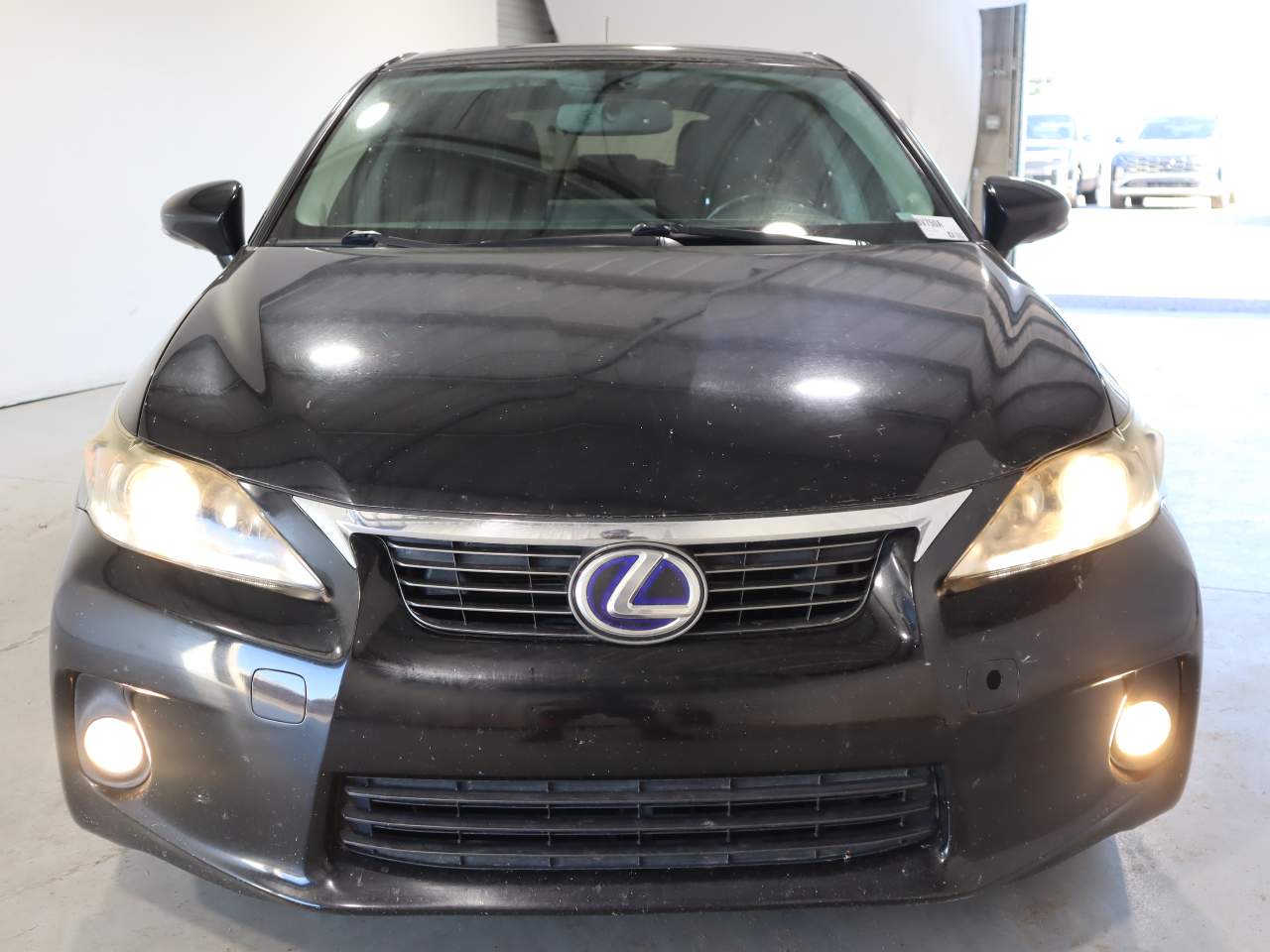 2013 Lexus CT 200h  