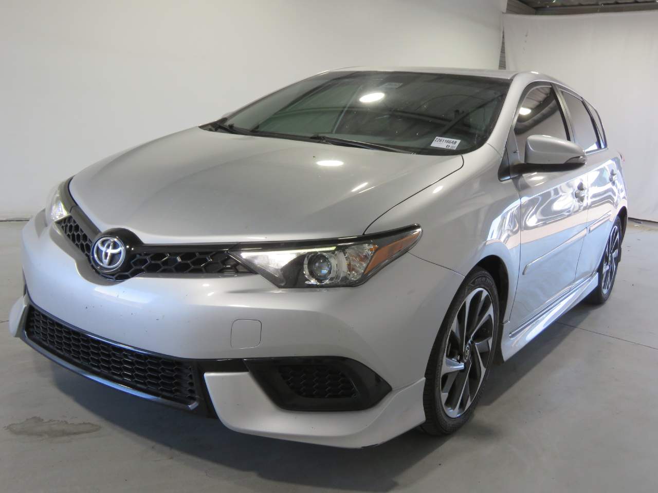 2017 Toyota Corolla iM  