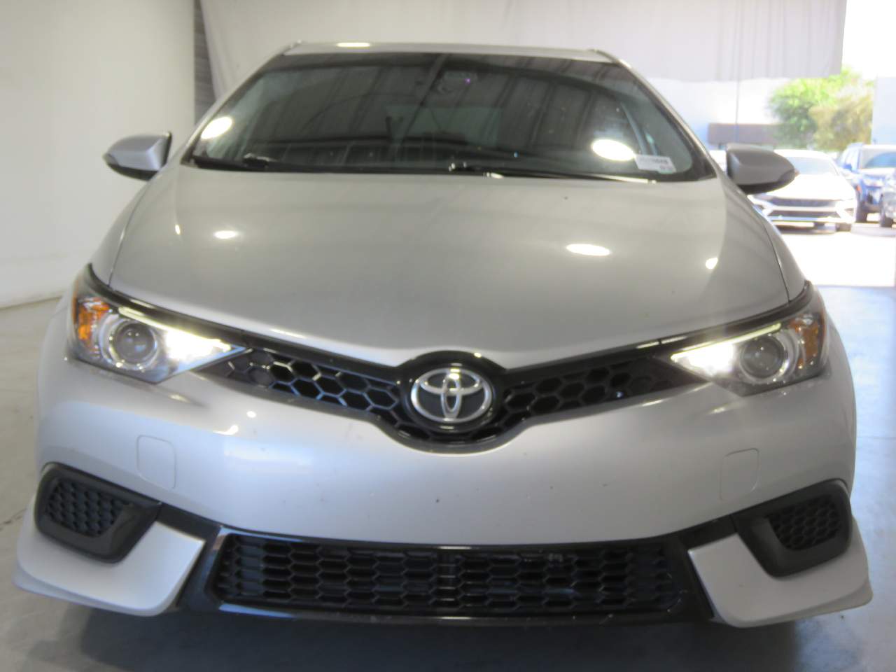2017 Toyota Corolla iM  