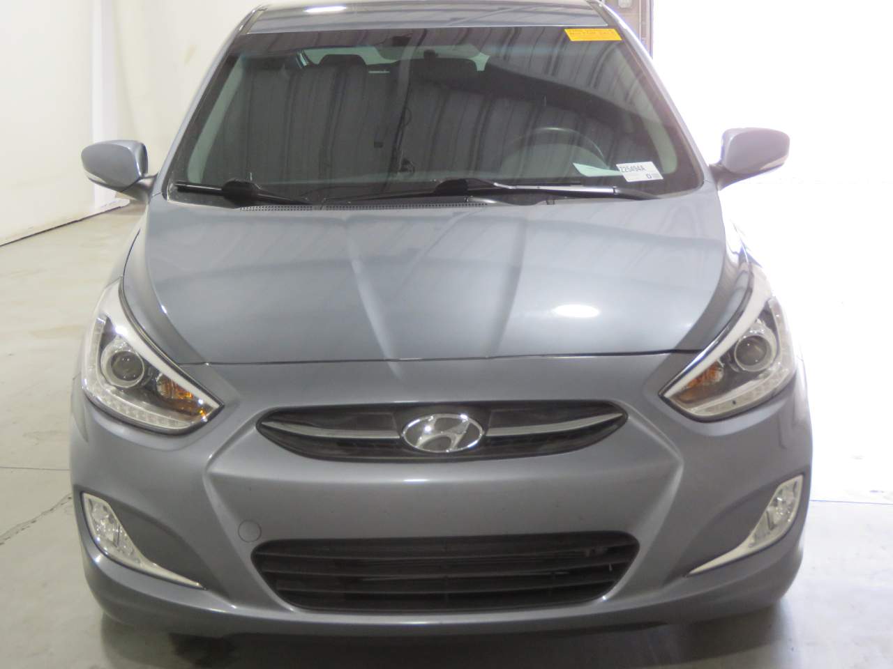 2017 Hyundai ACCENT Sport