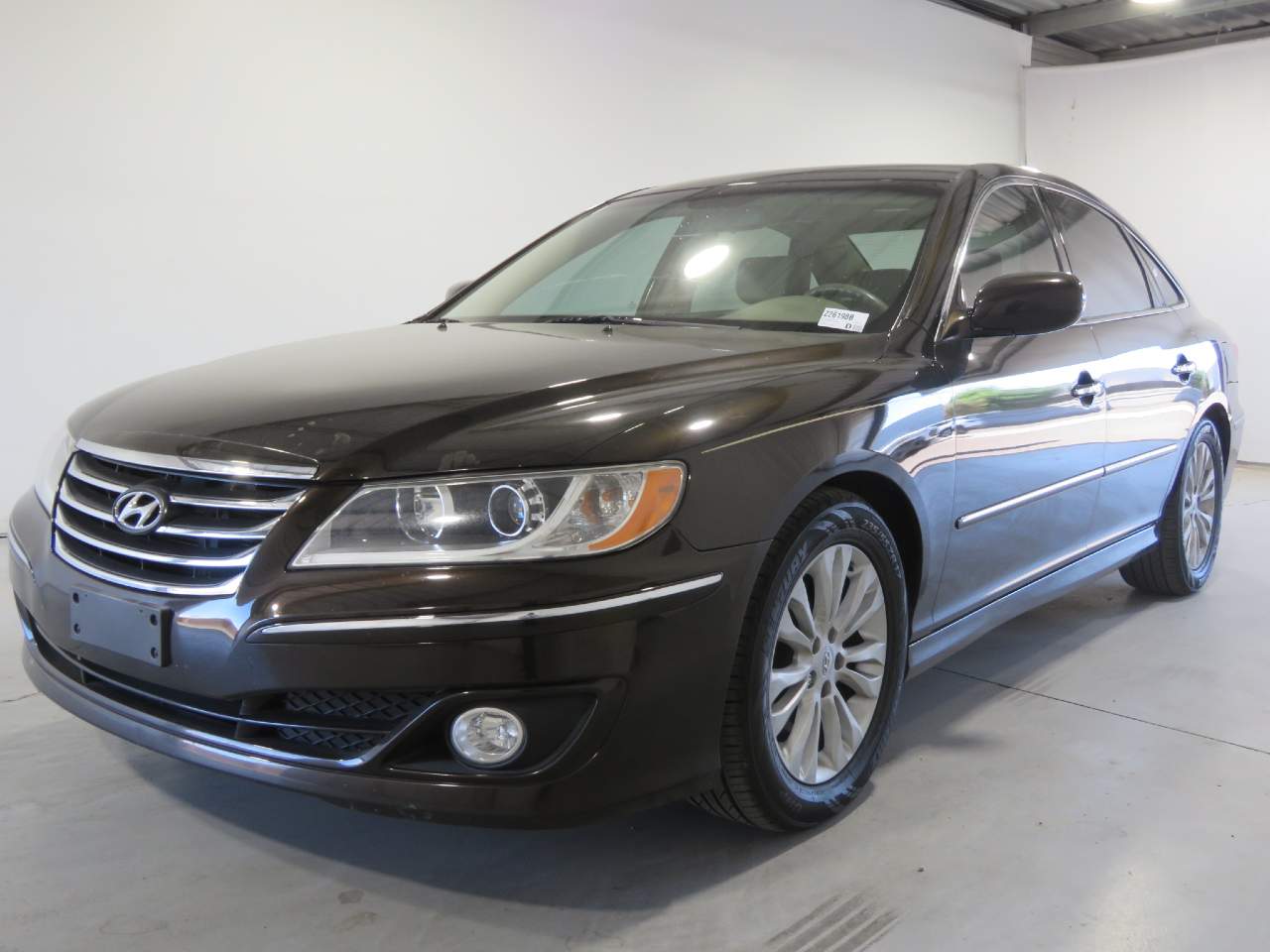 2011 Hyundai Azera GLS