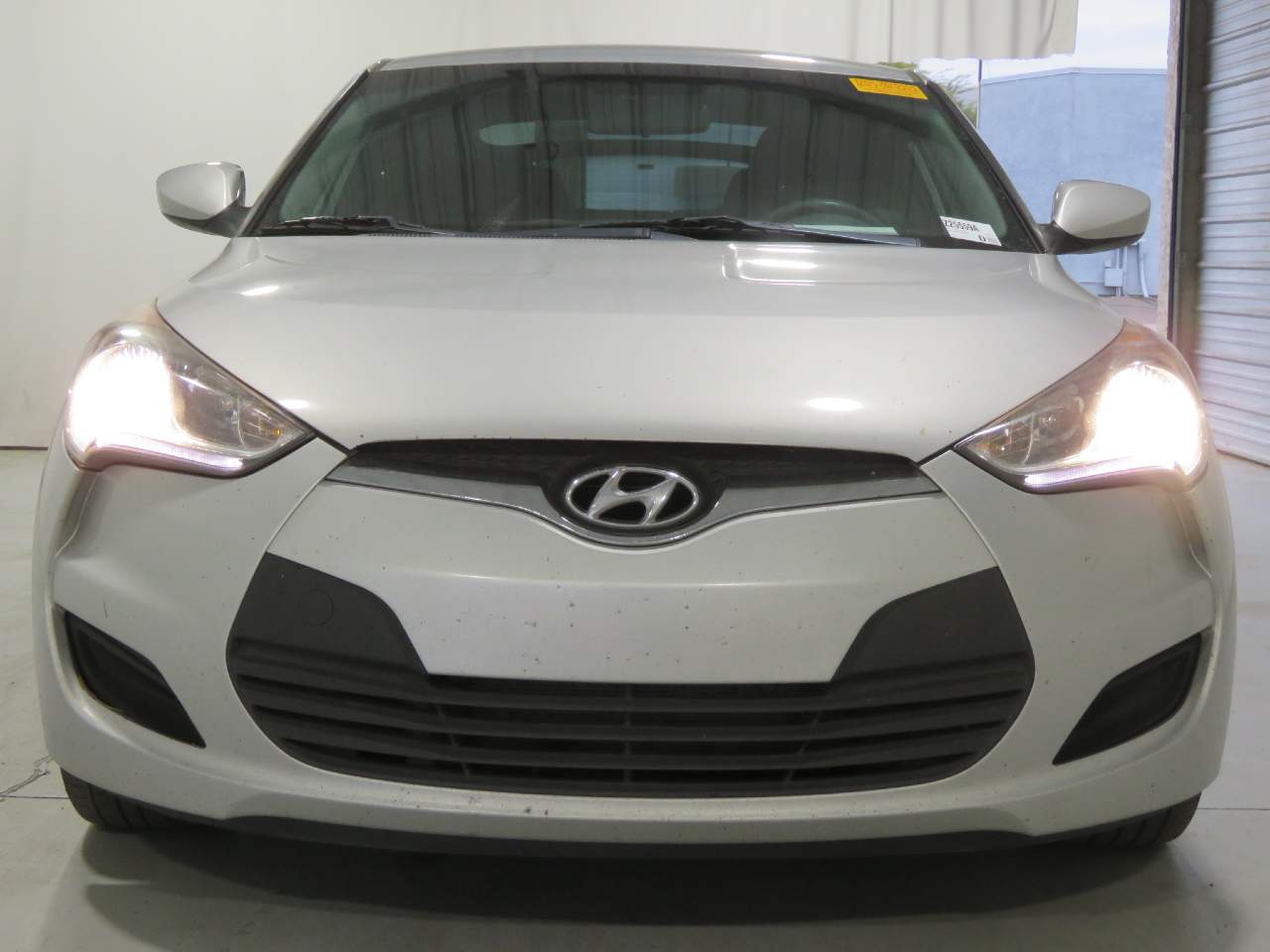 2016 Hyundai VELOSTER  
