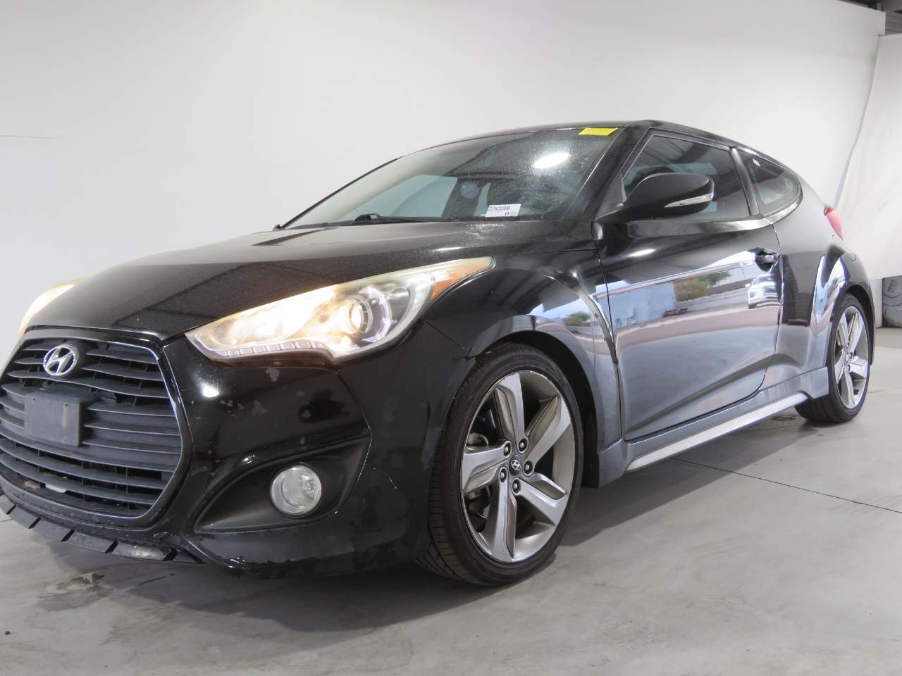 2013 Hyundai VELOSTER Turbo