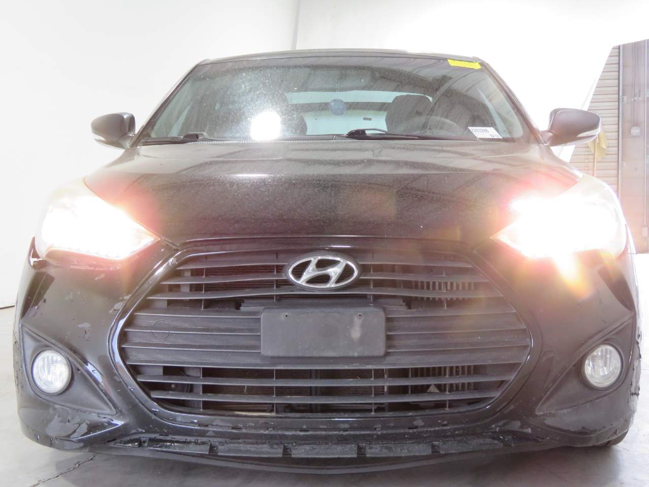 2013 Hyundai VELOSTER Turbo