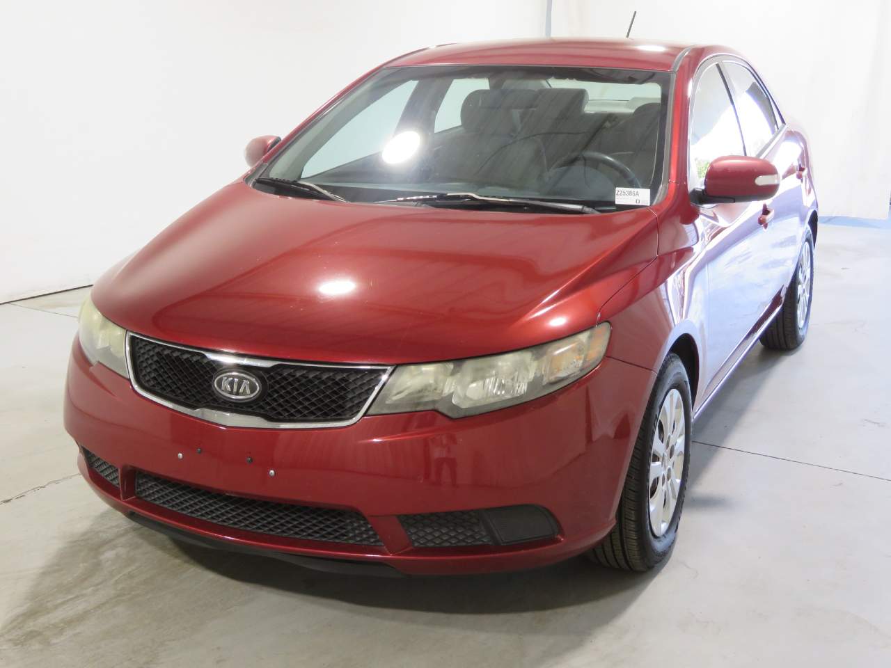2010 Kia Forte EX