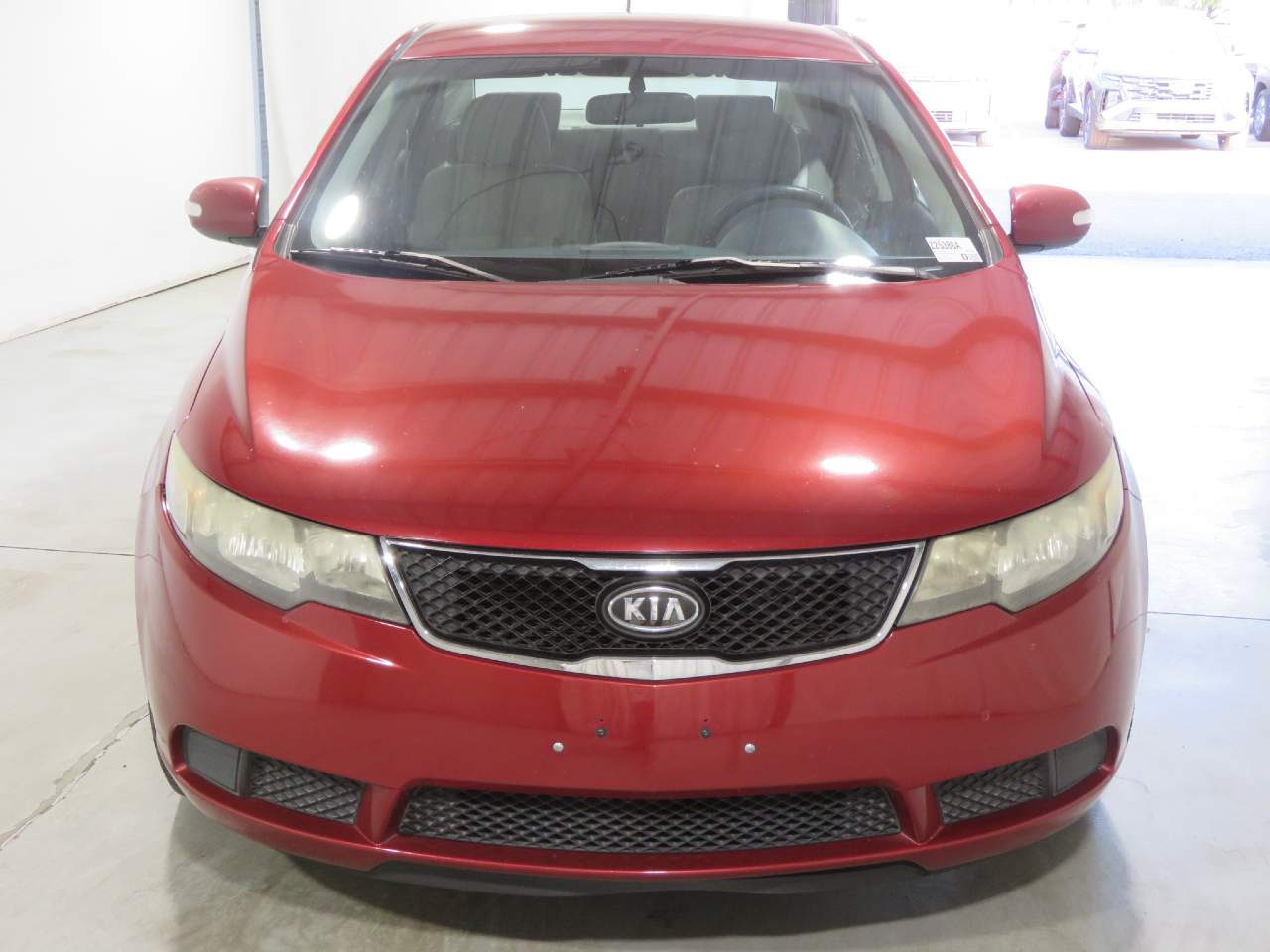 Used 2010 Kia Forte EX with VIN KNAFU4A2XA5142671 for sale in Phoenix, AZ