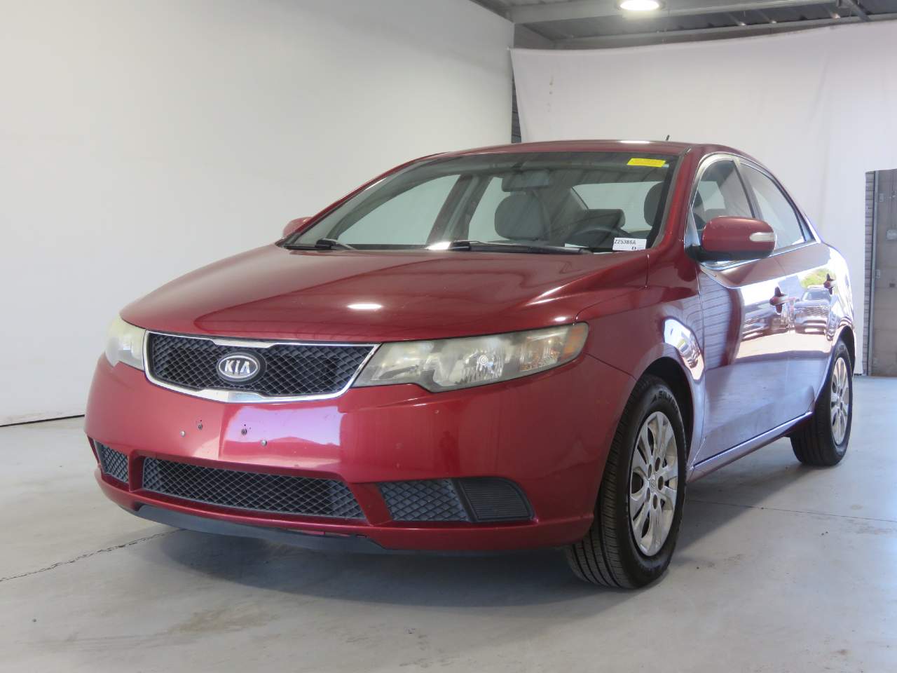 2010 Kia Forte EX