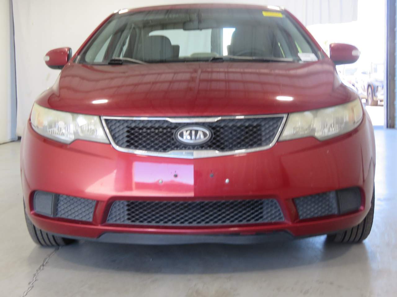 2010 Kia Forte EX