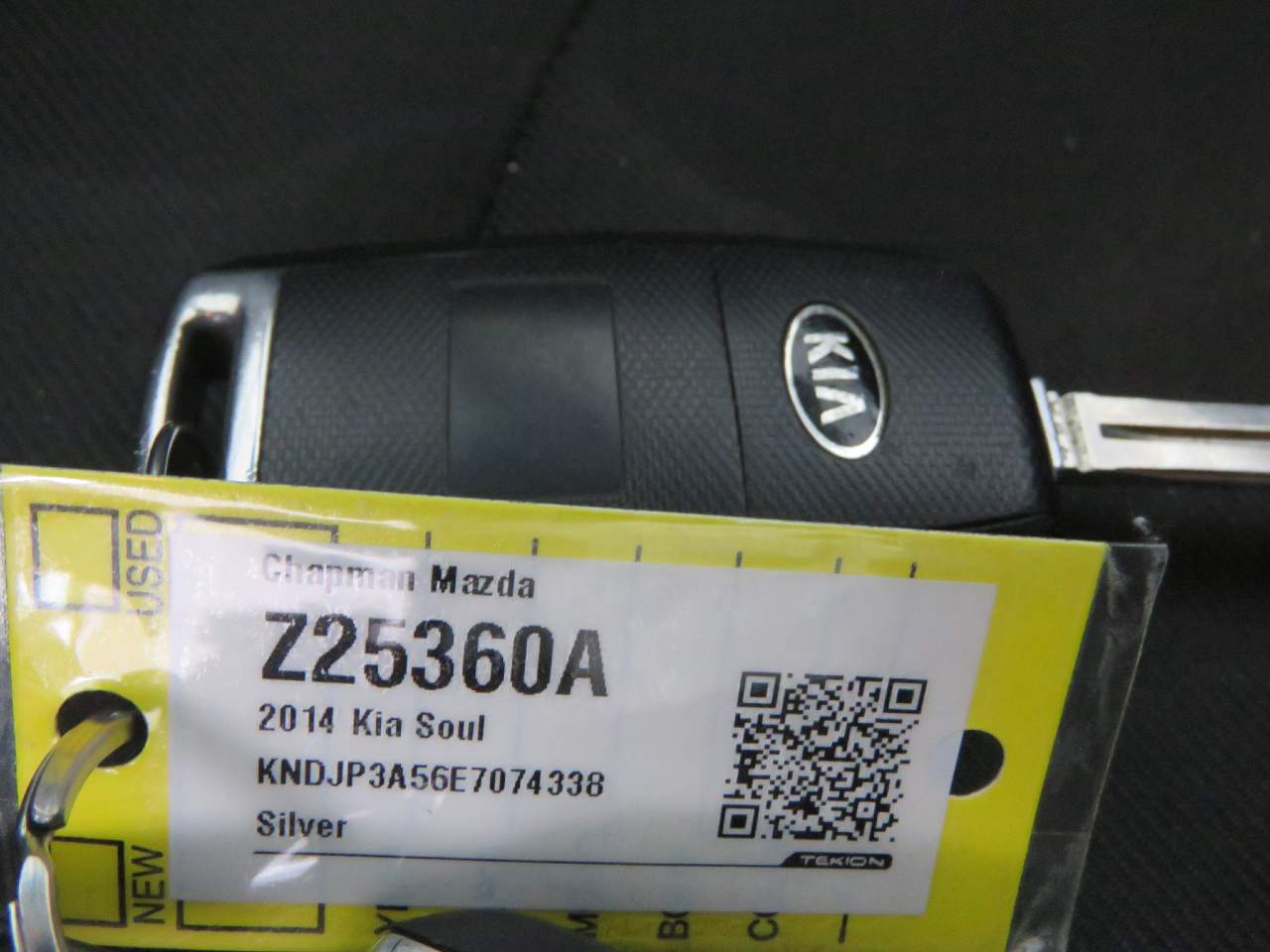 2014 Kia Soul +