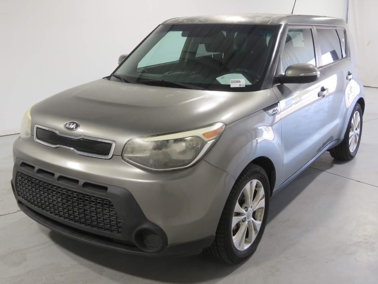 2014 Kia Soul +