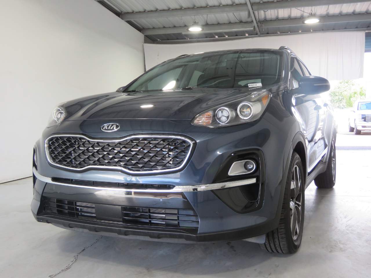 2022 Kia Sportage