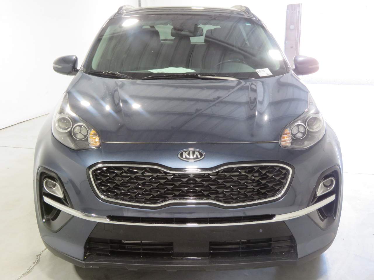2022 Kia Sportage EX