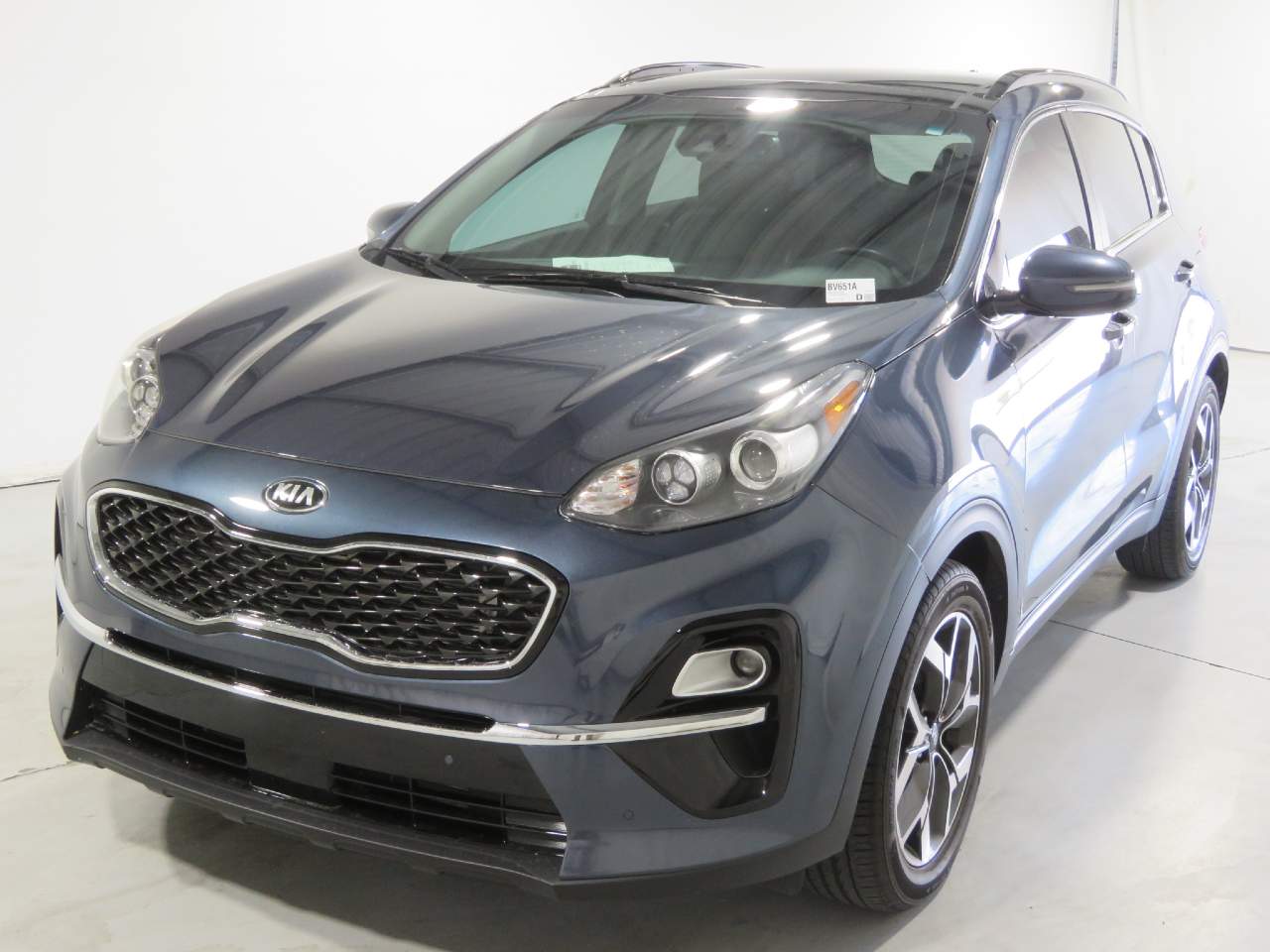 2022 Kia Sportage EX