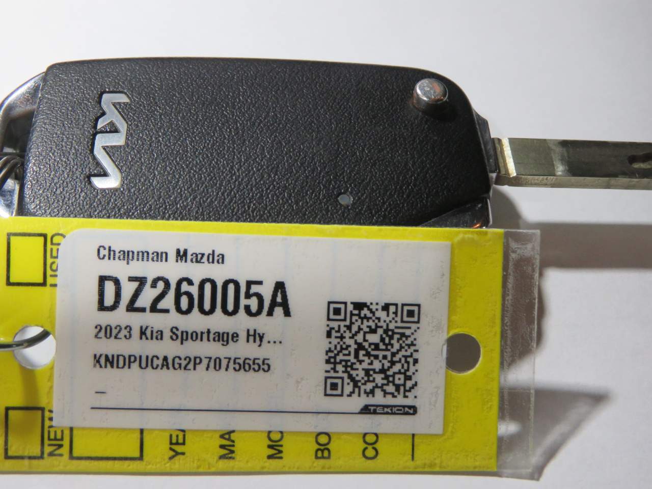 2023 Kia Sportage Hybrid LX