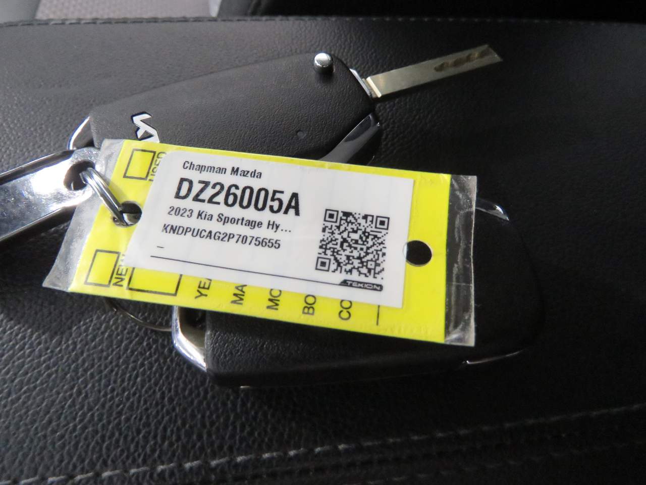 2023 Kia Sportage Hybrid LX